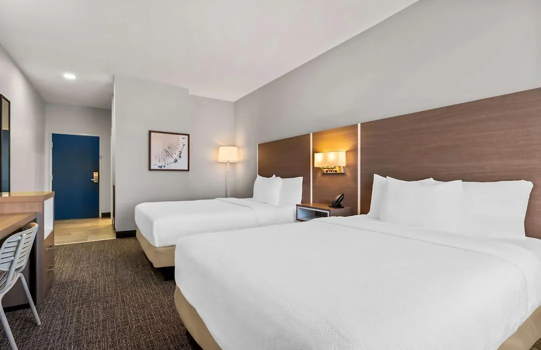 Spark By Hilton Catoosa Tulsa-1