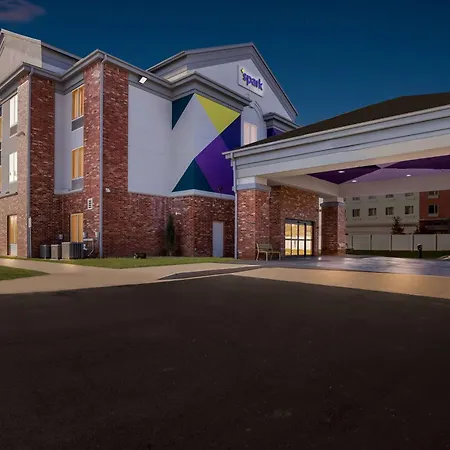 Spark By Hilton Catoosa Tulsa-2